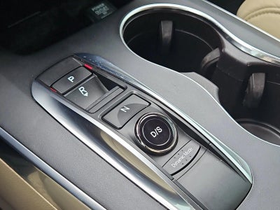 2017 Acura MDX FWD w/Technology Pkg