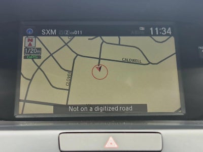 2017 Acura MDX FWD w/Technology Pkg