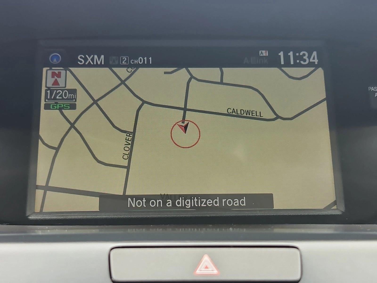 2017 Acura MDX FWD w/Technology Pkg