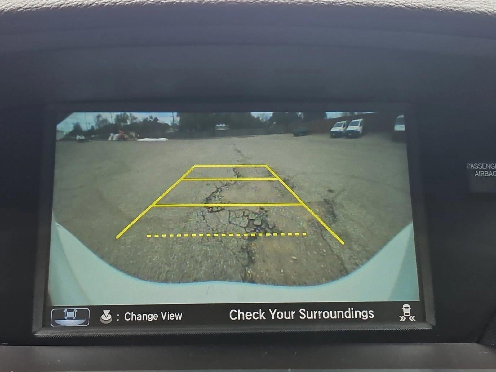 2017 Acura MDX FWD w/Technology Pkg