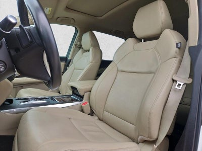 2017 Acura MDX FWD w/Technology Pkg
