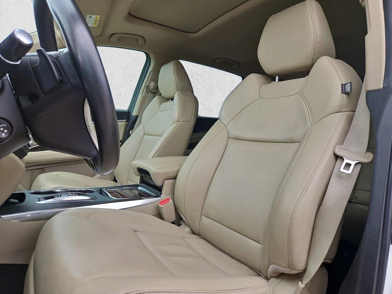 2017 Acura MDX FWD w/Technology Pkg