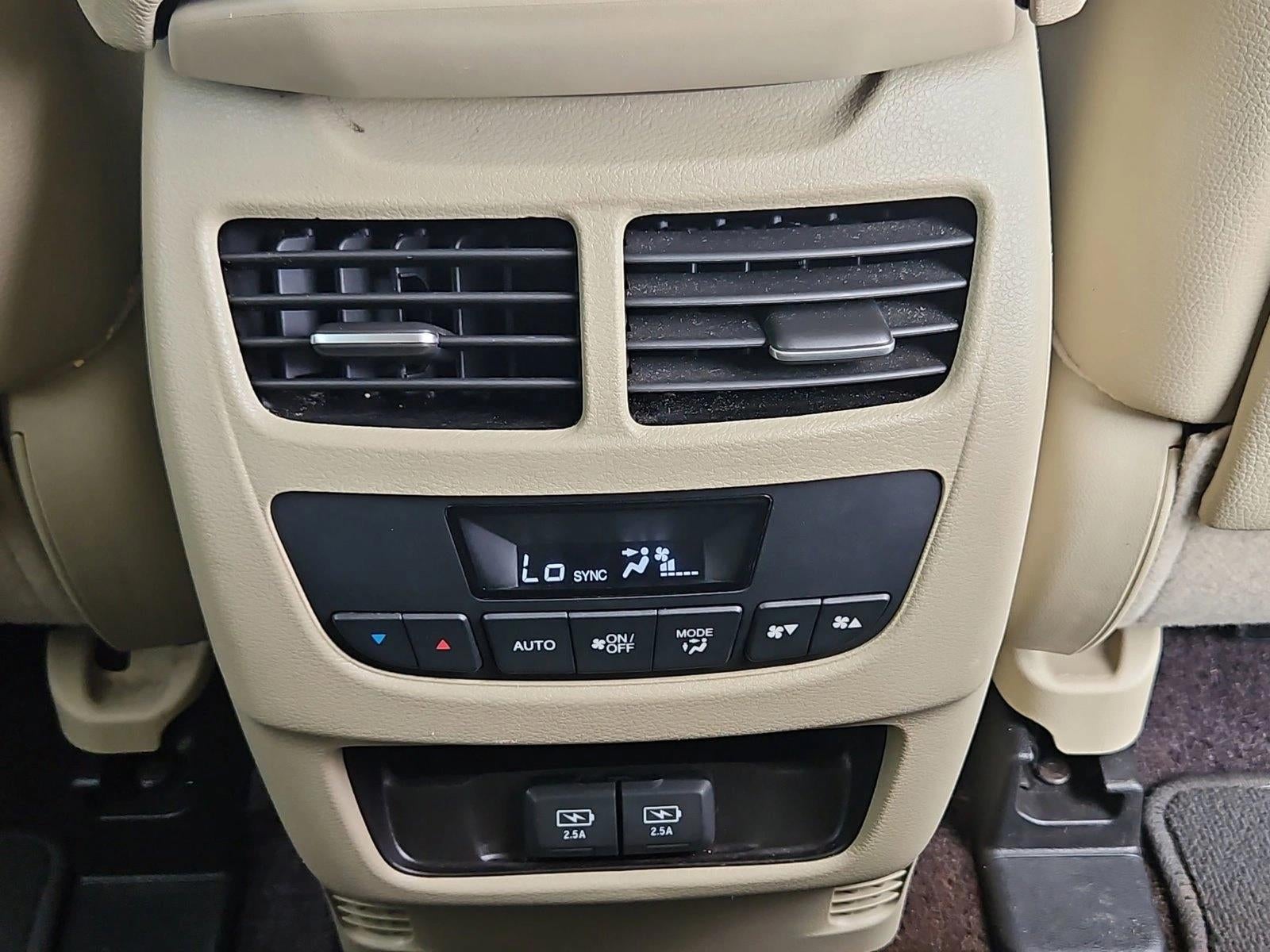 2017 Acura MDX FWD w/Technology Pkg