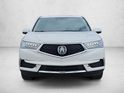 2017 Acura MDX FWD w/Technology Pkg