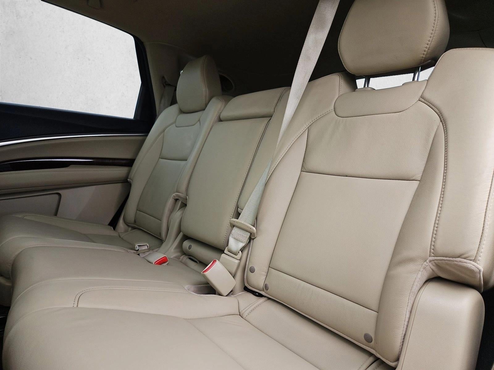 2017 Acura MDX FWD w/Technology Pkg