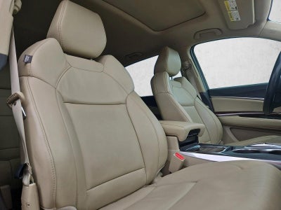 2017 Acura MDX FWD w/Technology Pkg