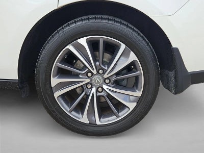 2017 Acura MDX FWD w/Technology Pkg