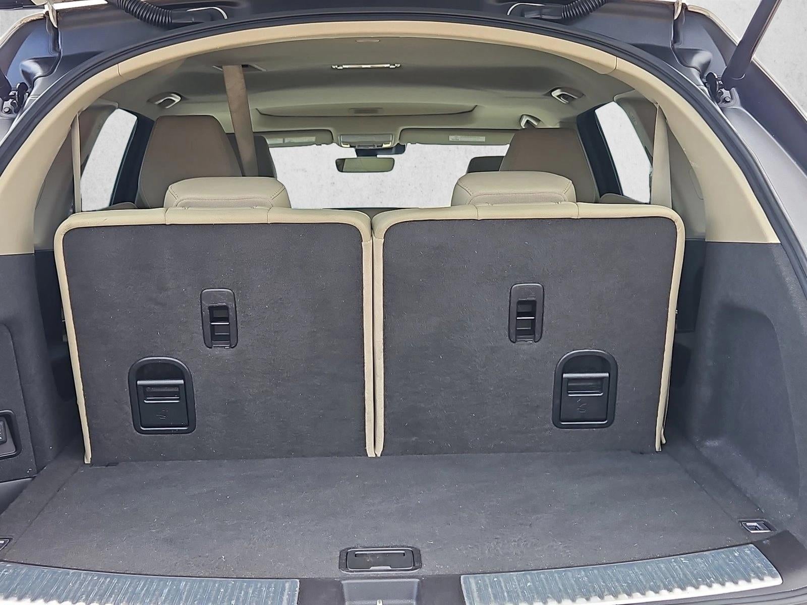 2017 Acura MDX FWD w/Technology Pkg