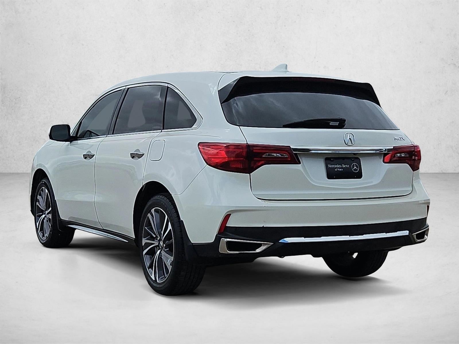 2017 Acura MDX FWD w/Technology Pkg