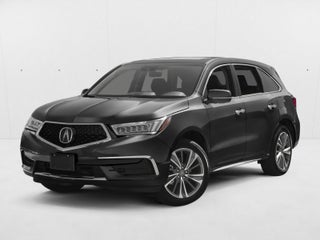 2017 Acura MDX FWD w/Technology Pkg