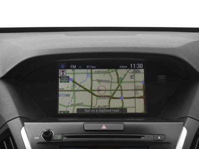 2017 Acura MDX FWD w/Technology Pkg