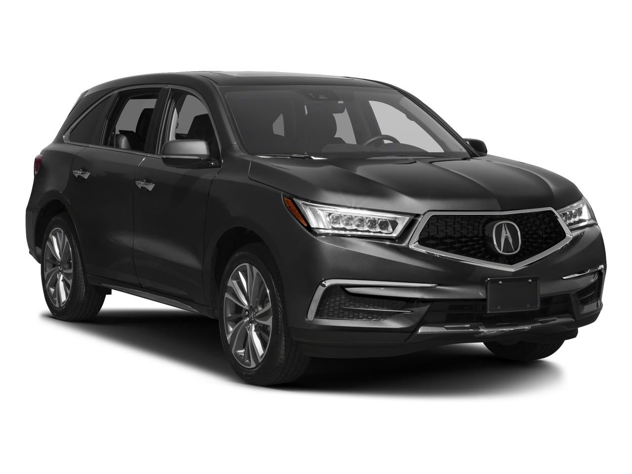 2017 Acura MDX FWD w/Technology Pkg