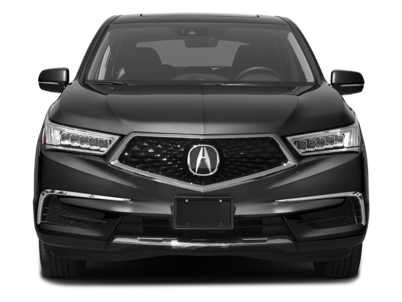 2017 Acura MDX FWD w/Technology Pkg