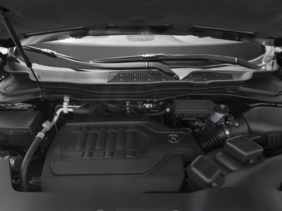 2017 Acura MDX FWD w/Technology Pkg