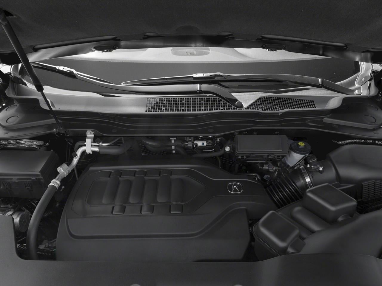 2017 Acura MDX FWD w/Technology Pkg