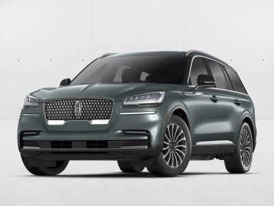 2024 Lincoln Aviator Reserve RWD