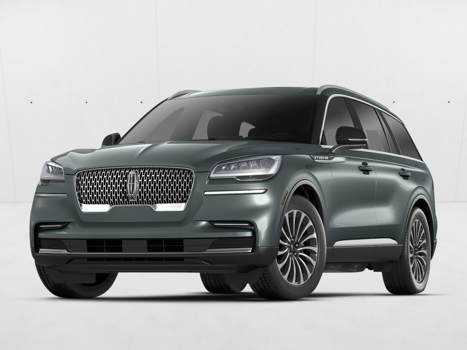 2024 Lincoln Aviator Reserve RWD