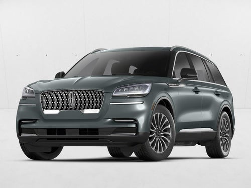 2024 Lincoln Aviator Reserve RWD