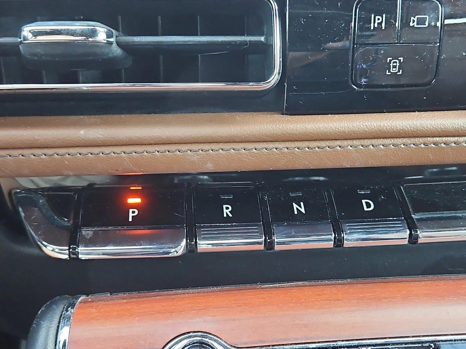2024 Lincoln Aviator Reserve RWD