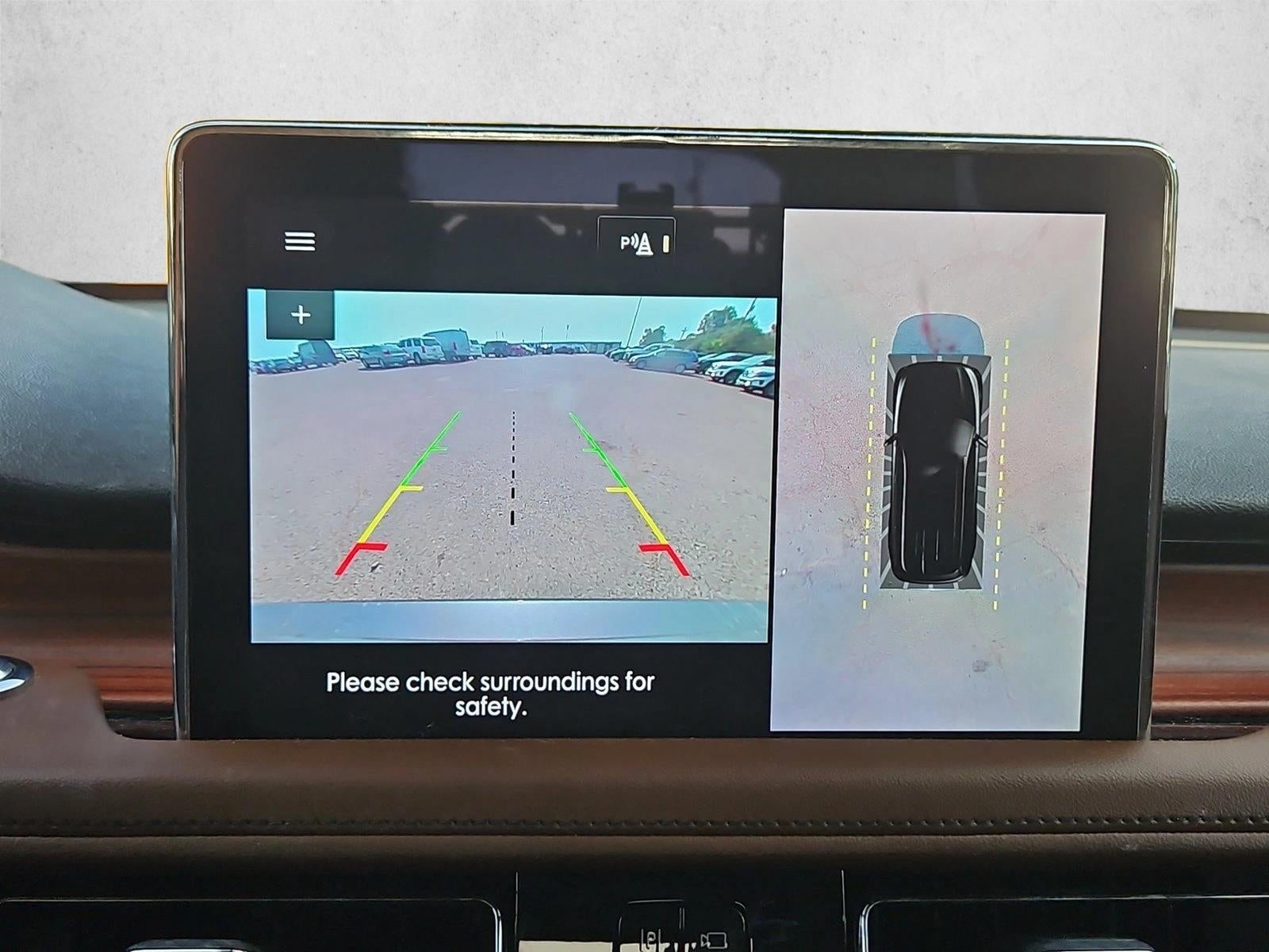 2024 Lincoln Aviator Reserve RWD