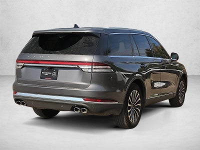 2024 Lincoln Aviator Reserve RWD