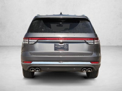 2024 Lincoln Aviator Reserve RWD
