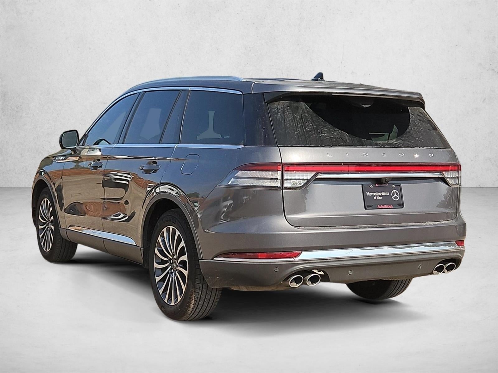 2024 Lincoln Aviator Reserve RWD