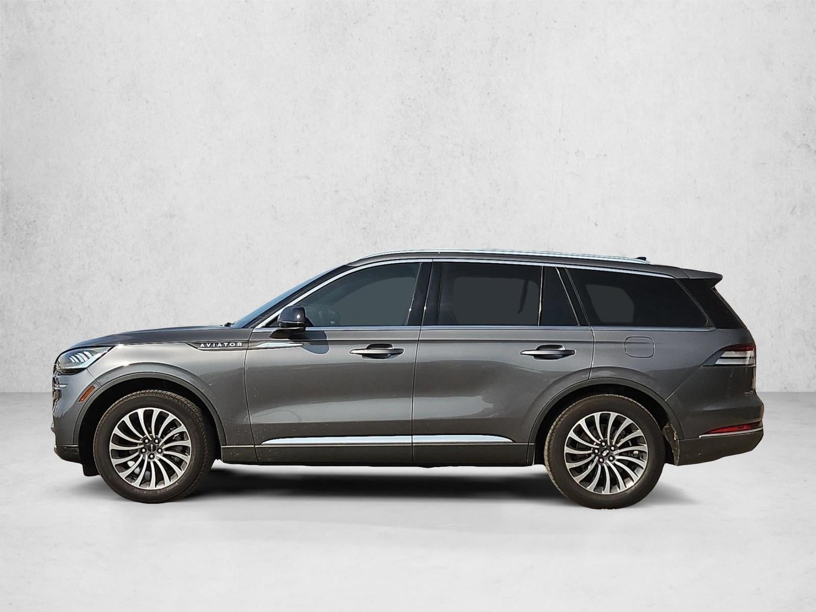 2024 Lincoln Aviator Reserve RWD