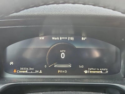 2024 Lincoln Aviator Reserve RWD