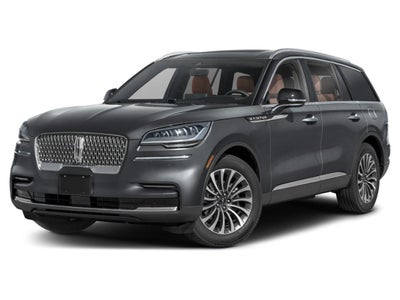 2024 Lincoln Aviator Reserve RWD