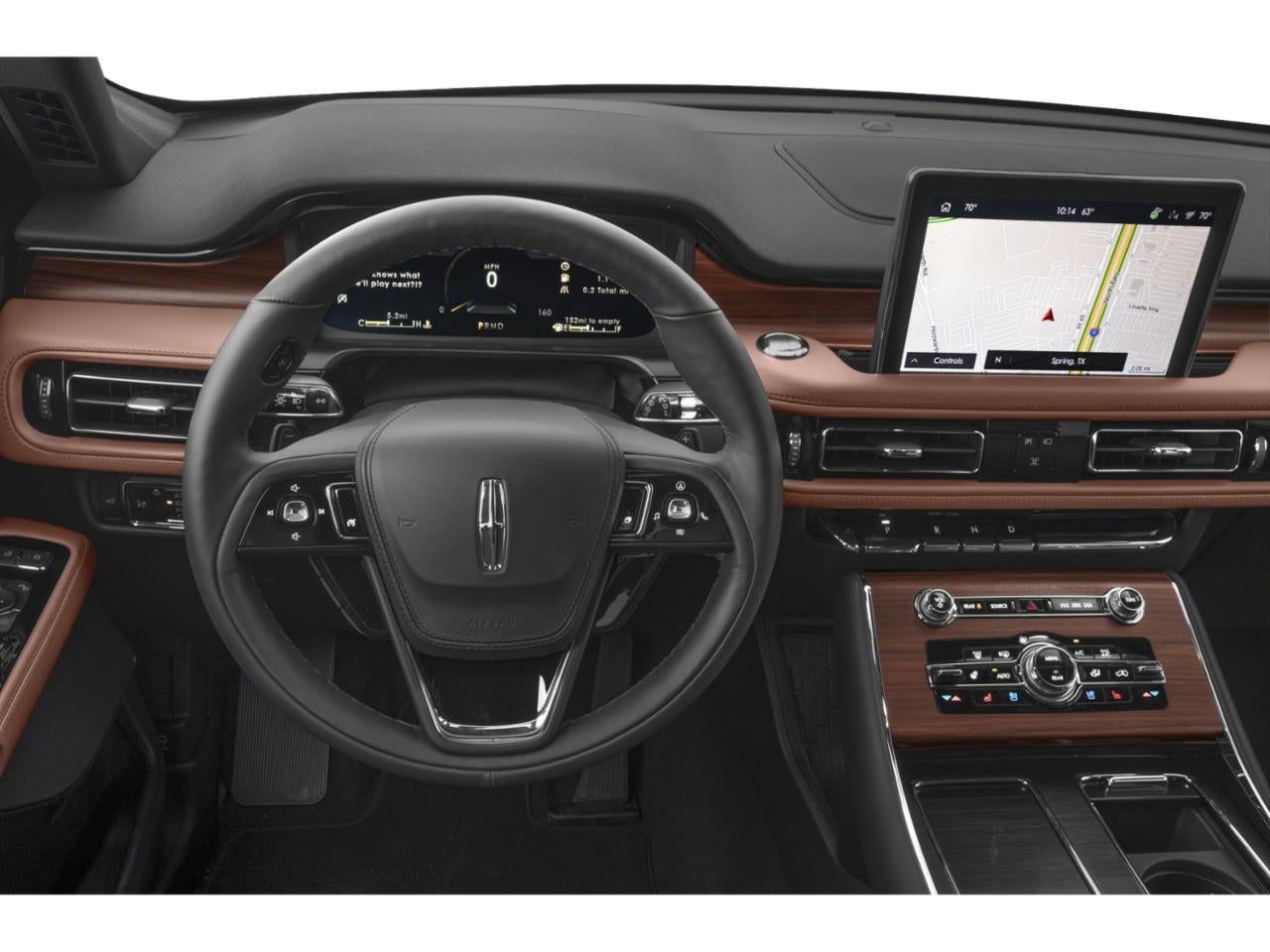 2024 Lincoln Aviator Reserve RWD