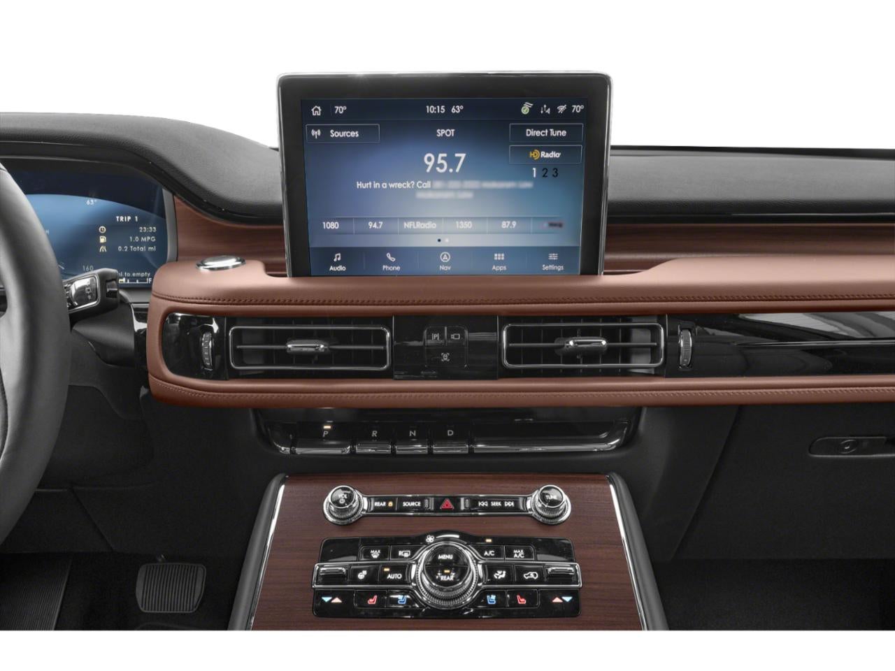2024 Lincoln Aviator Reserve RWD