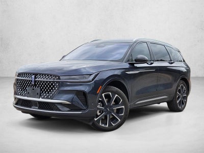 2024 Lincoln Nautilus Reserve AWD