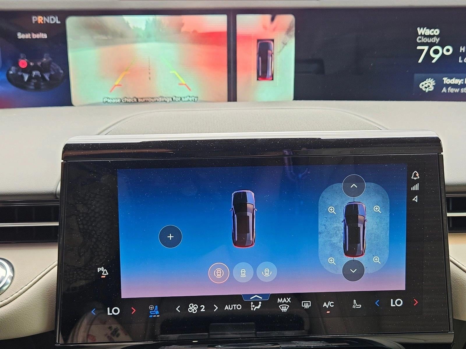 2024 Lincoln Nautilus Reserve AWD