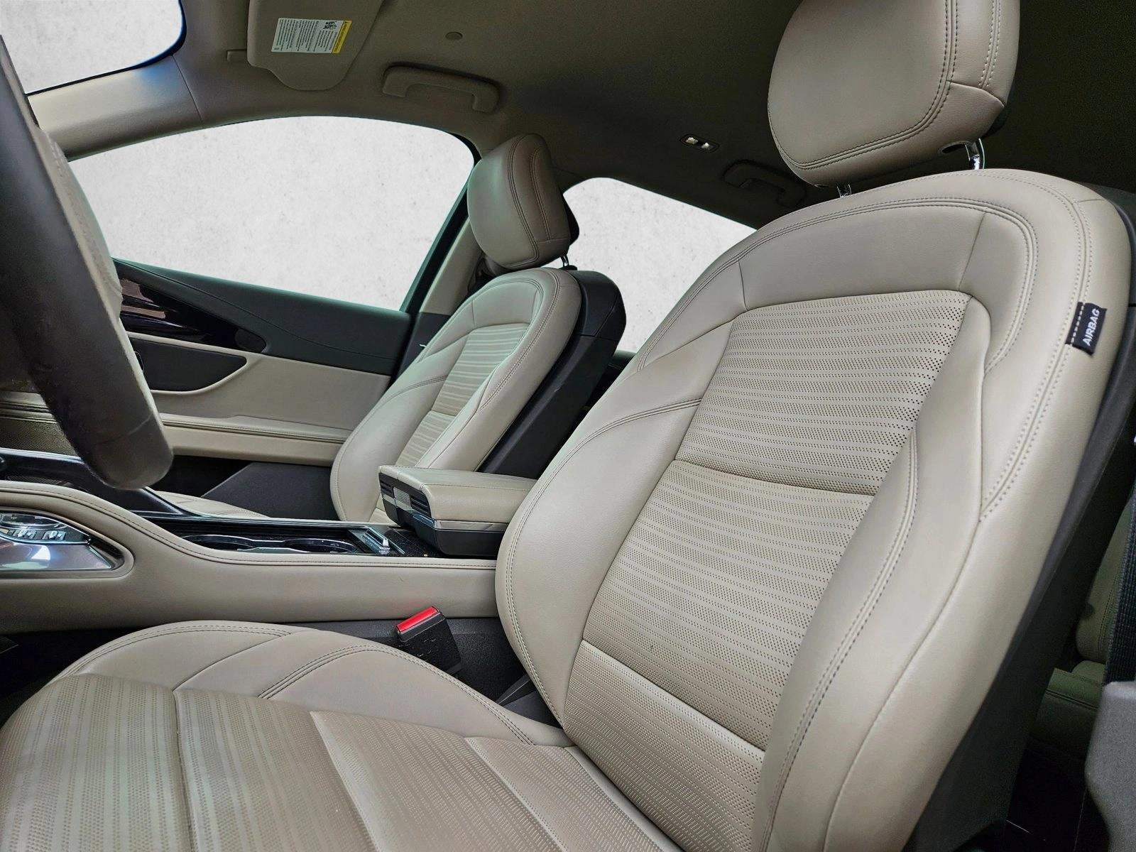 2024 Lincoln Nautilus Reserve AWD