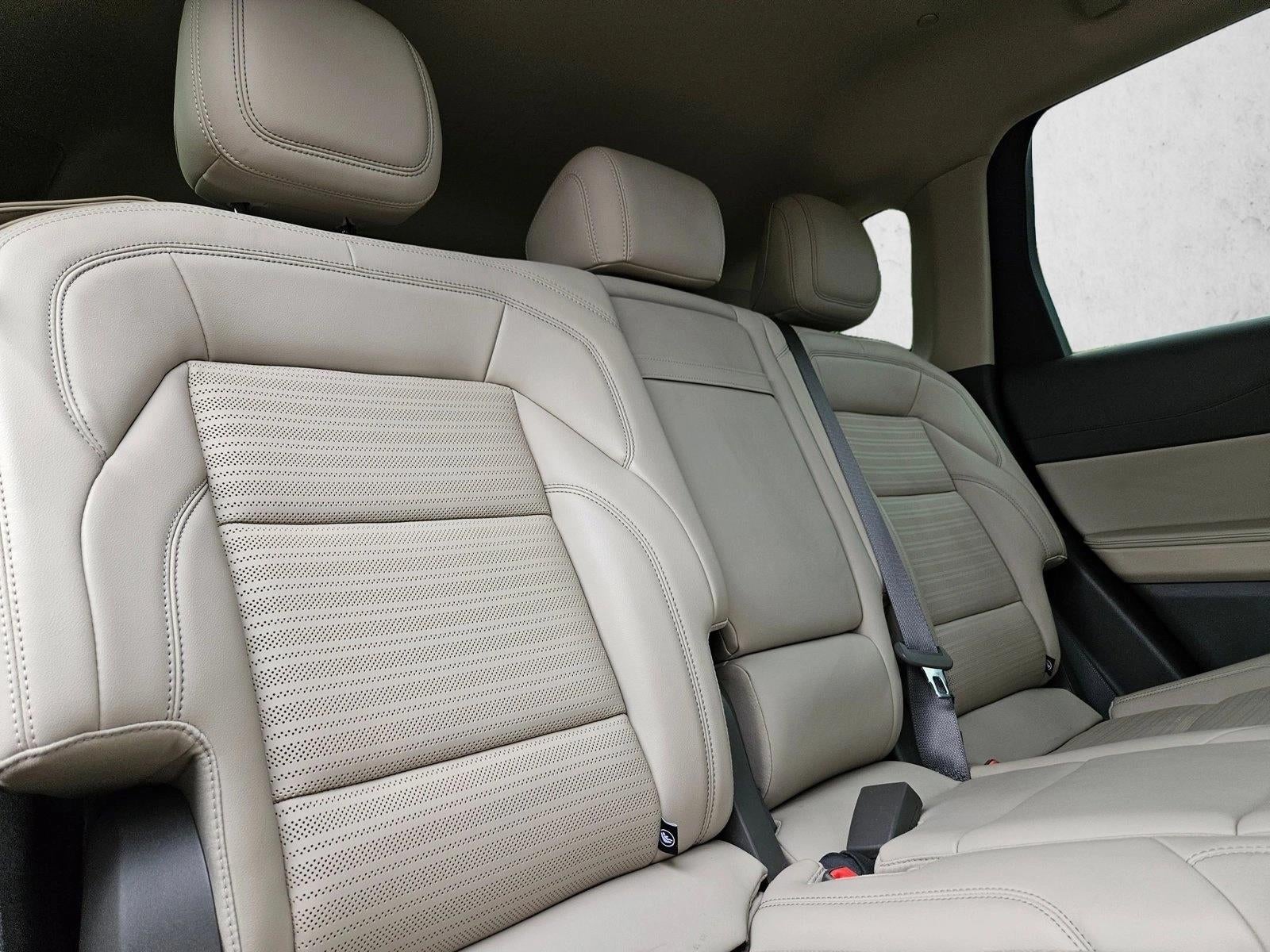 2024 Lincoln Nautilus Reserve AWD
