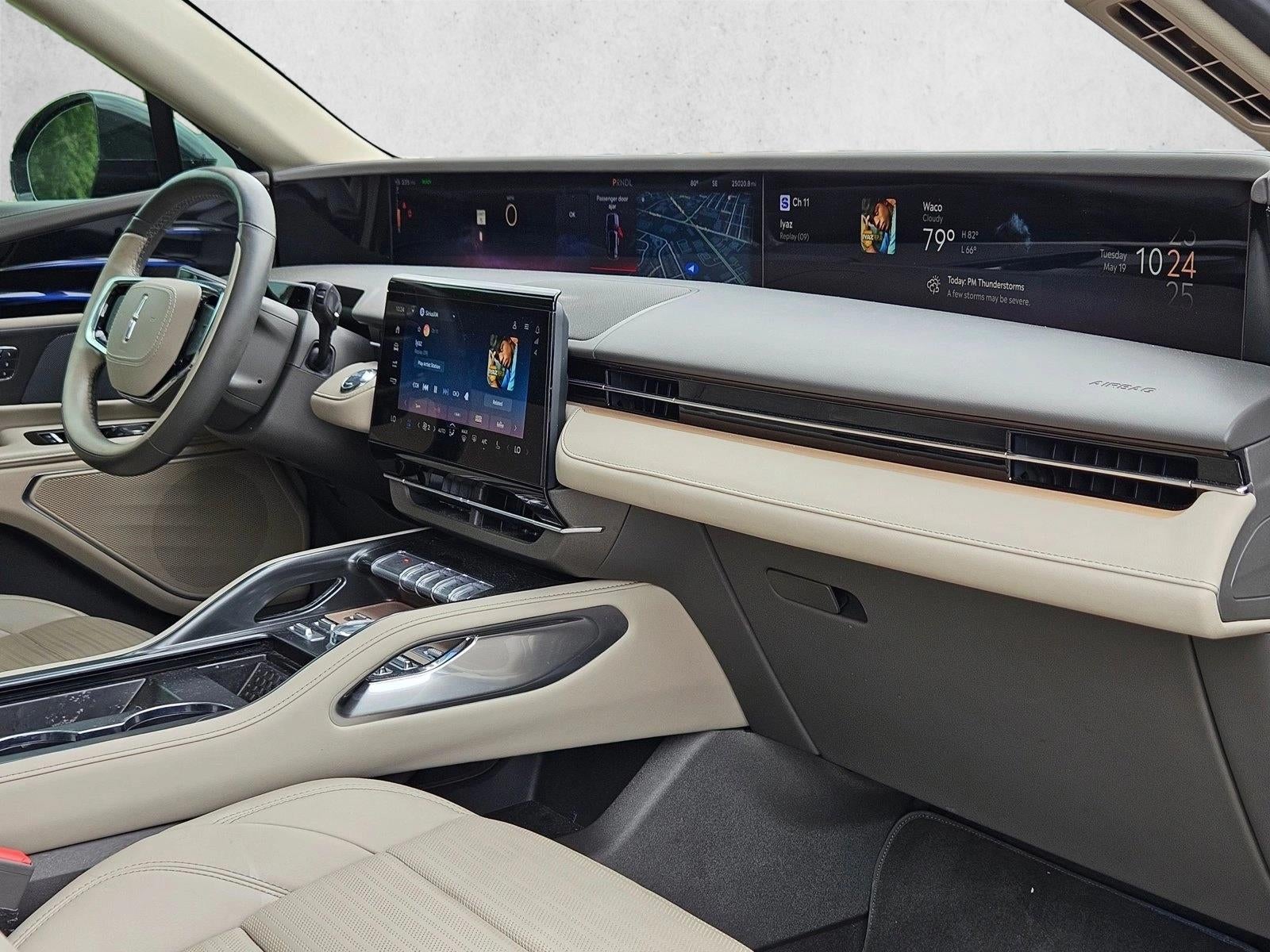 2024 Lincoln Nautilus Reserve AWD