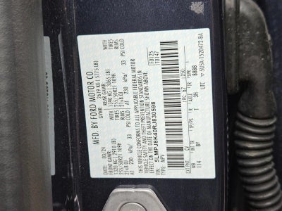 2024 Lincoln Nautilus Reserve AWD