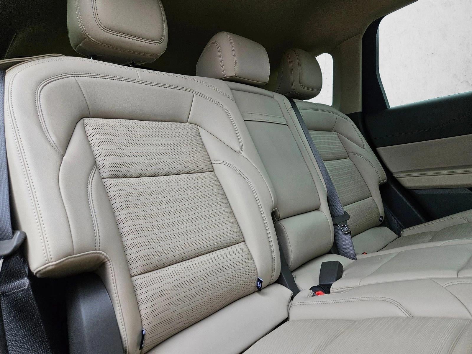 2024 Lincoln Nautilus Reserve AWD