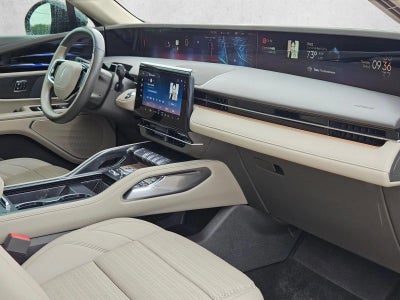 2024 Lincoln Nautilus Reserve AWD