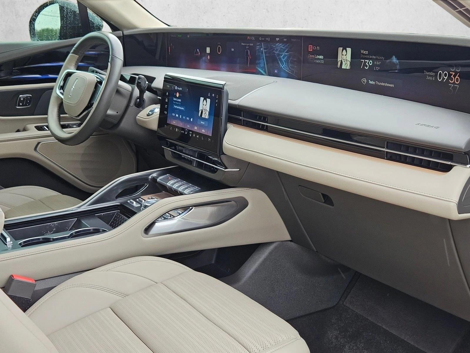 2024 Lincoln Nautilus Reserve AWD