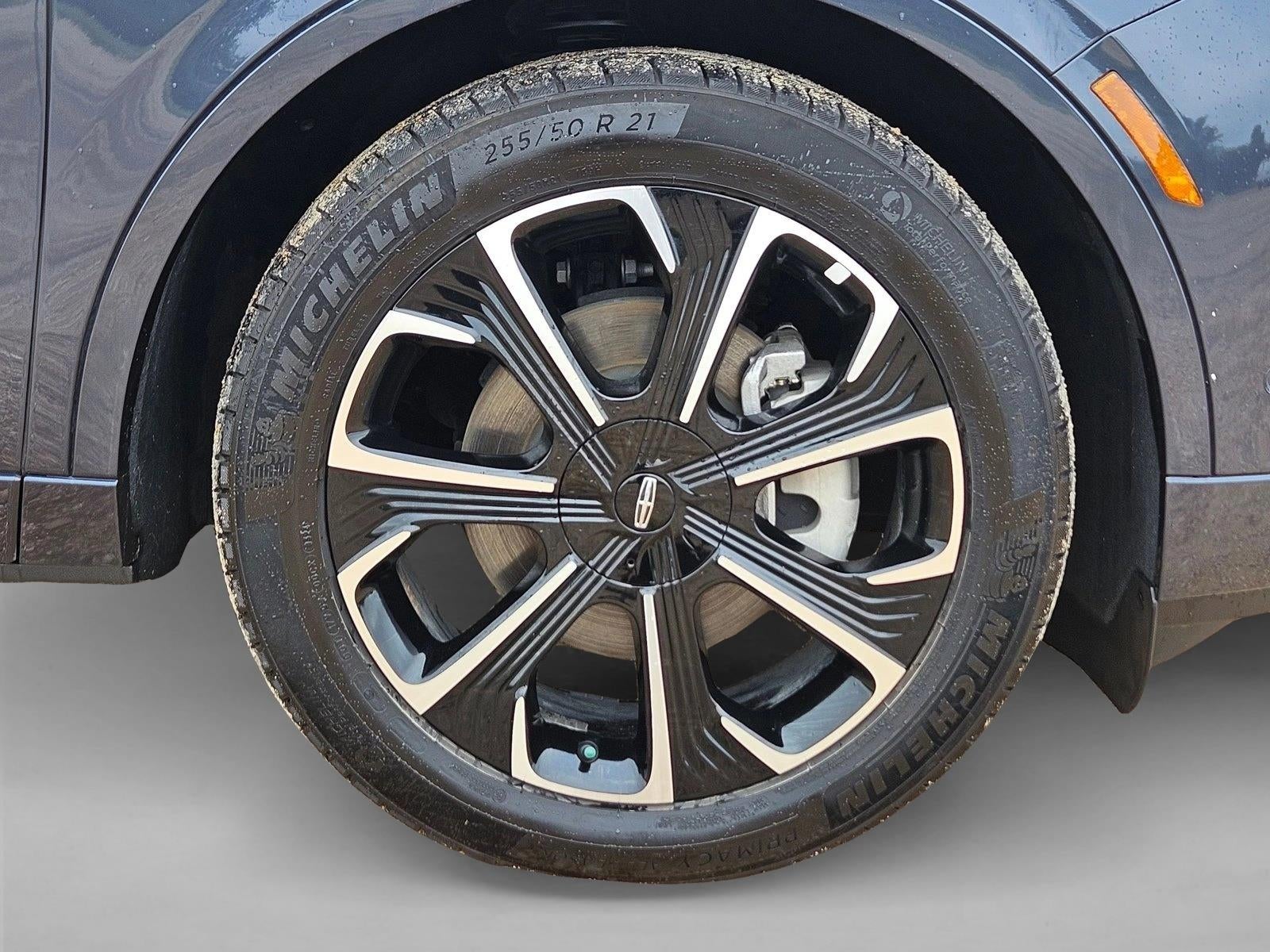 2024 Lincoln Nautilus Reserve AWD