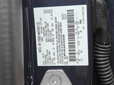 2024 Lincoln Nautilus Reserve AWD