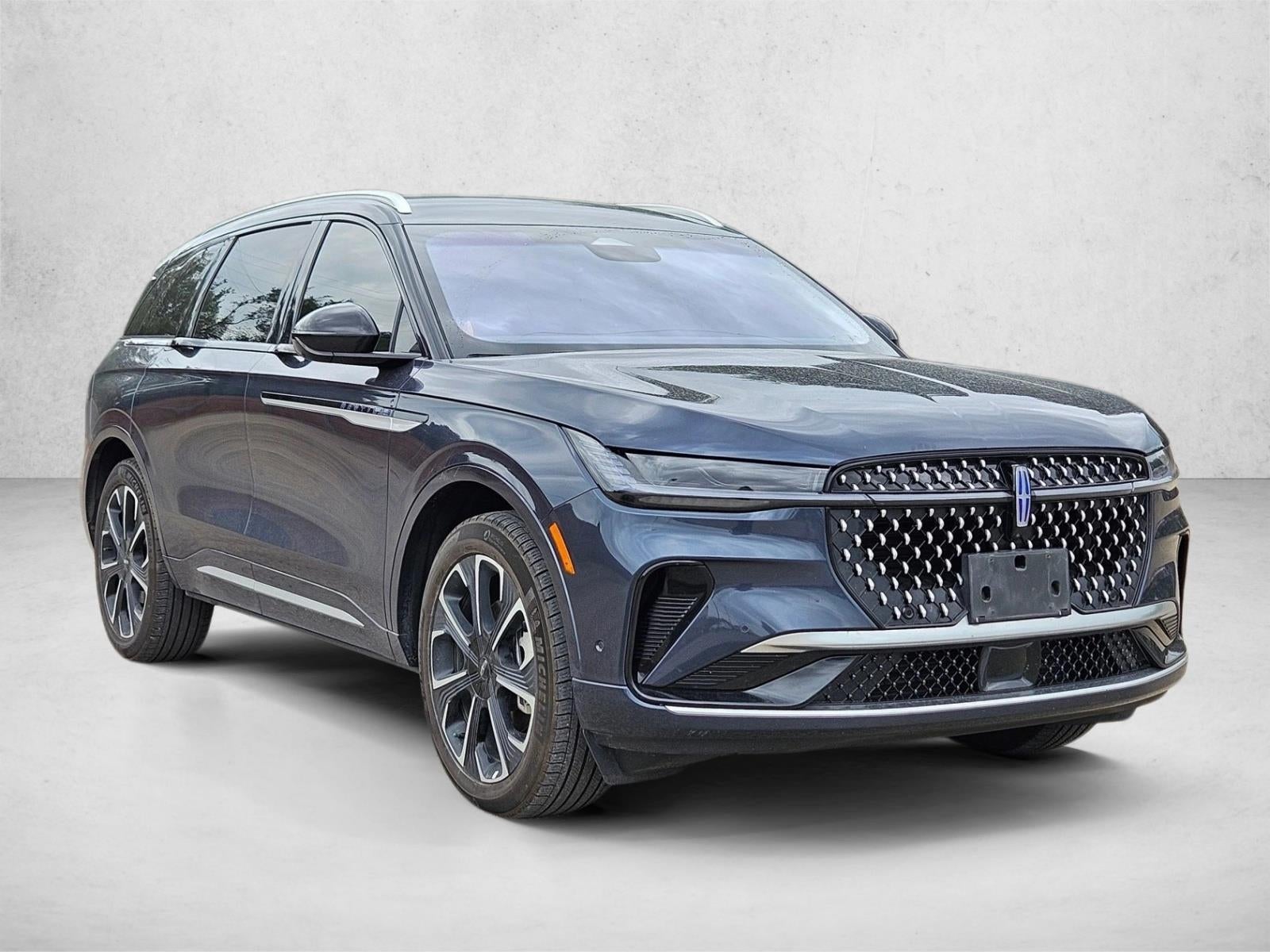 2024 Lincoln Nautilus Reserve AWD