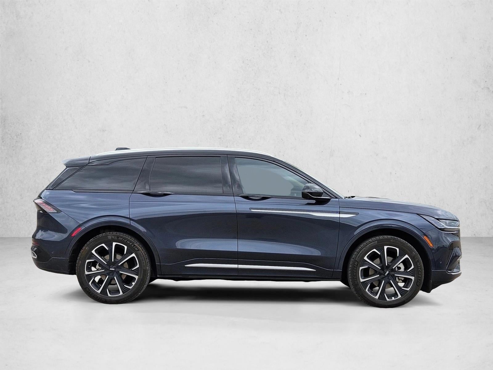 2024 Lincoln Nautilus Reserve AWD