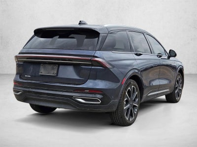2024 Lincoln Nautilus Reserve AWD