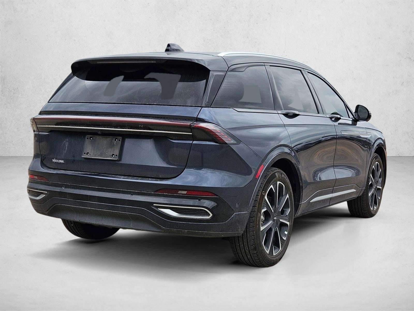 2024 Lincoln Nautilus Reserve AWD