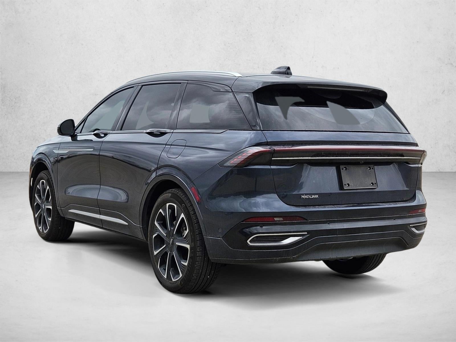 2024 Lincoln Nautilus Reserve AWD