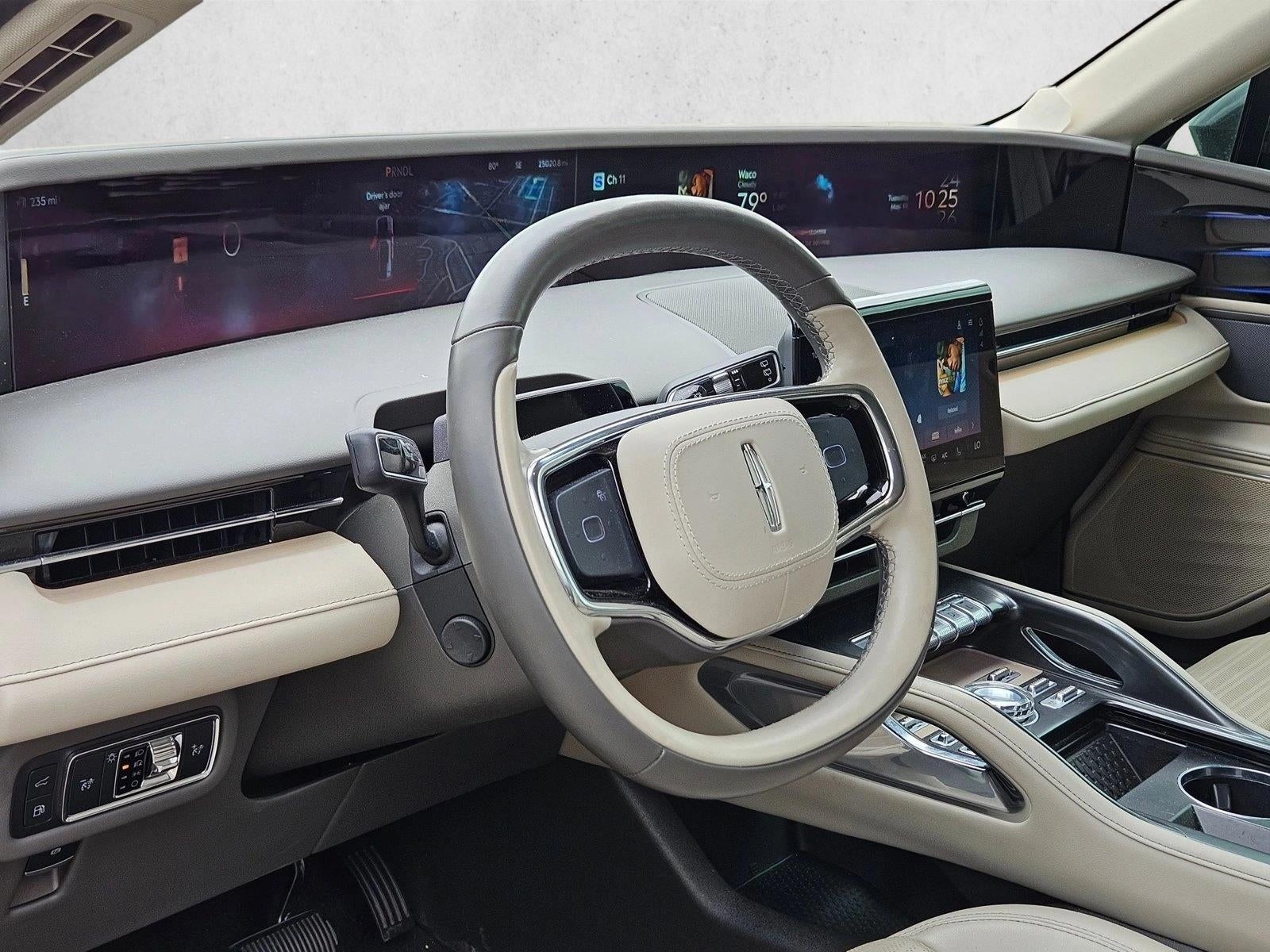 2024 Lincoln Nautilus Reserve AWD
