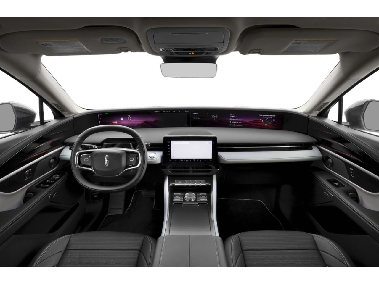 2024 Lincoln Nautilus Reserve AWD